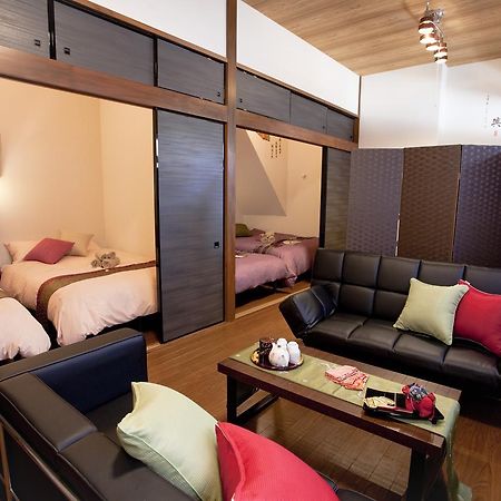 Appartement Nagomi House à Tōkyō Extérieur photo