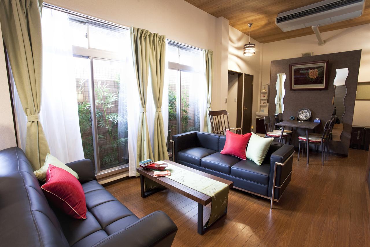 Appartement Nagomi House à Tōkyō Extérieur photo