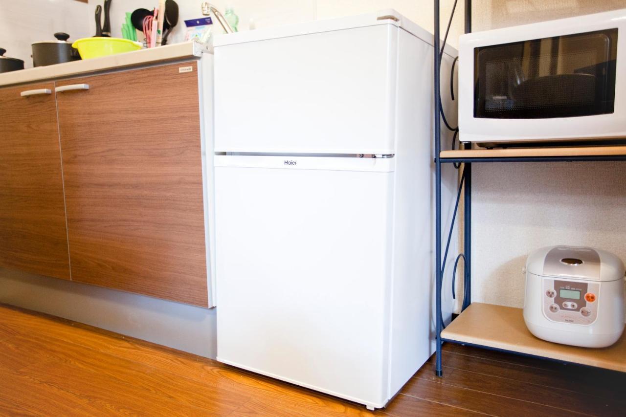Appartement Nagomi House à Tōkyō Extérieur photo