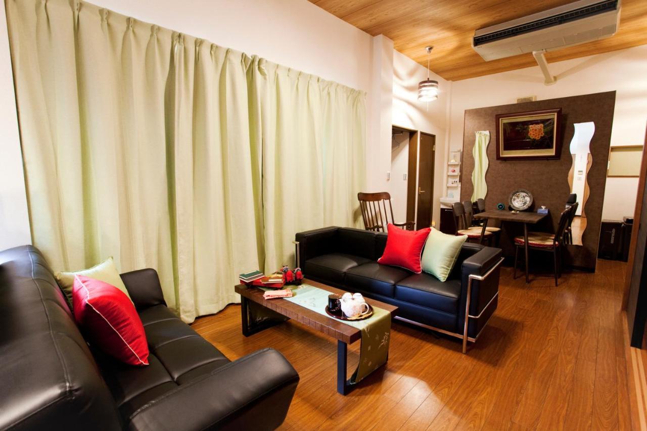 Appartement Nagomi House à Tōkyō Extérieur photo