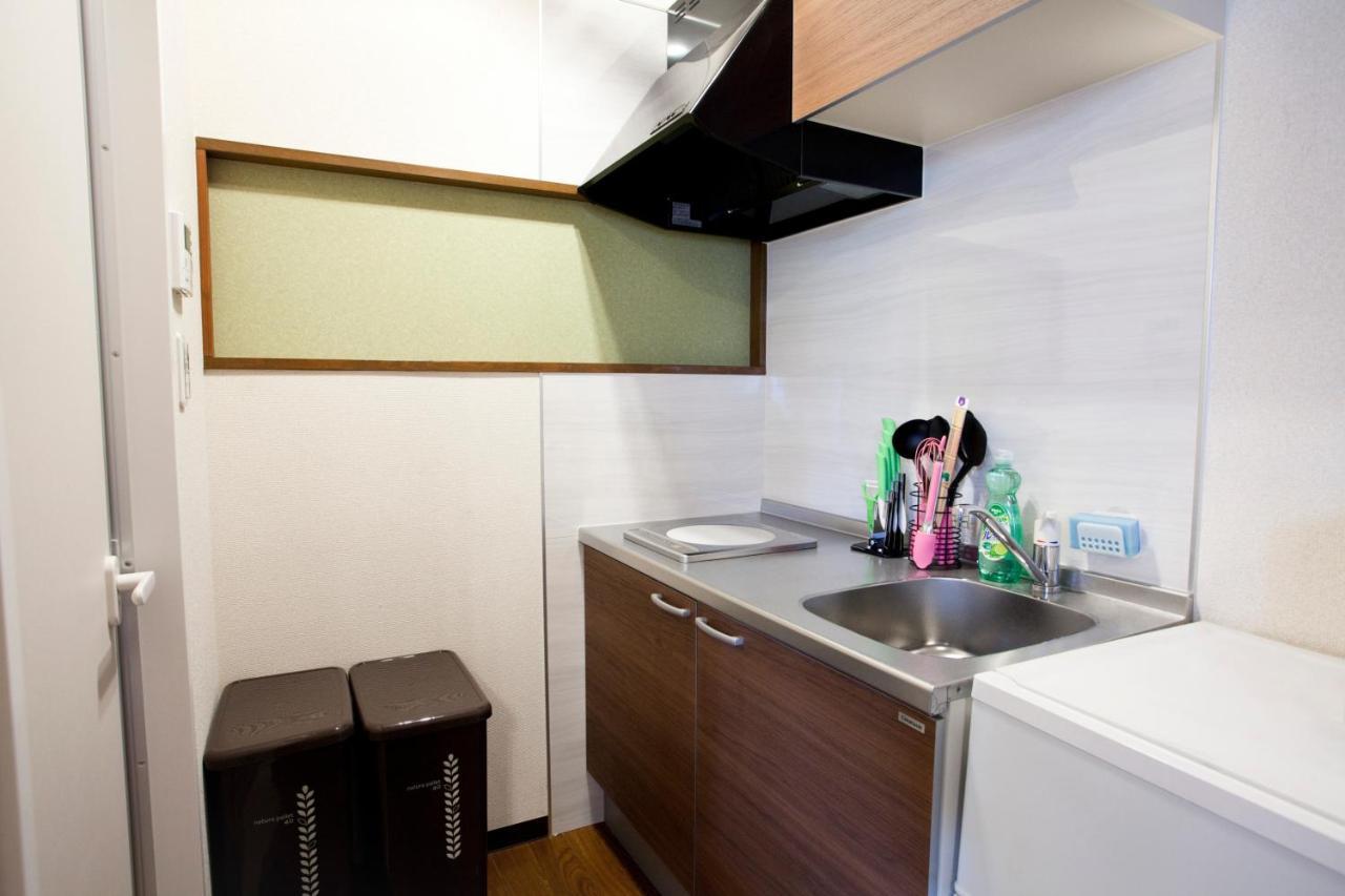 Appartement Nagomi House à Tōkyō Extérieur photo