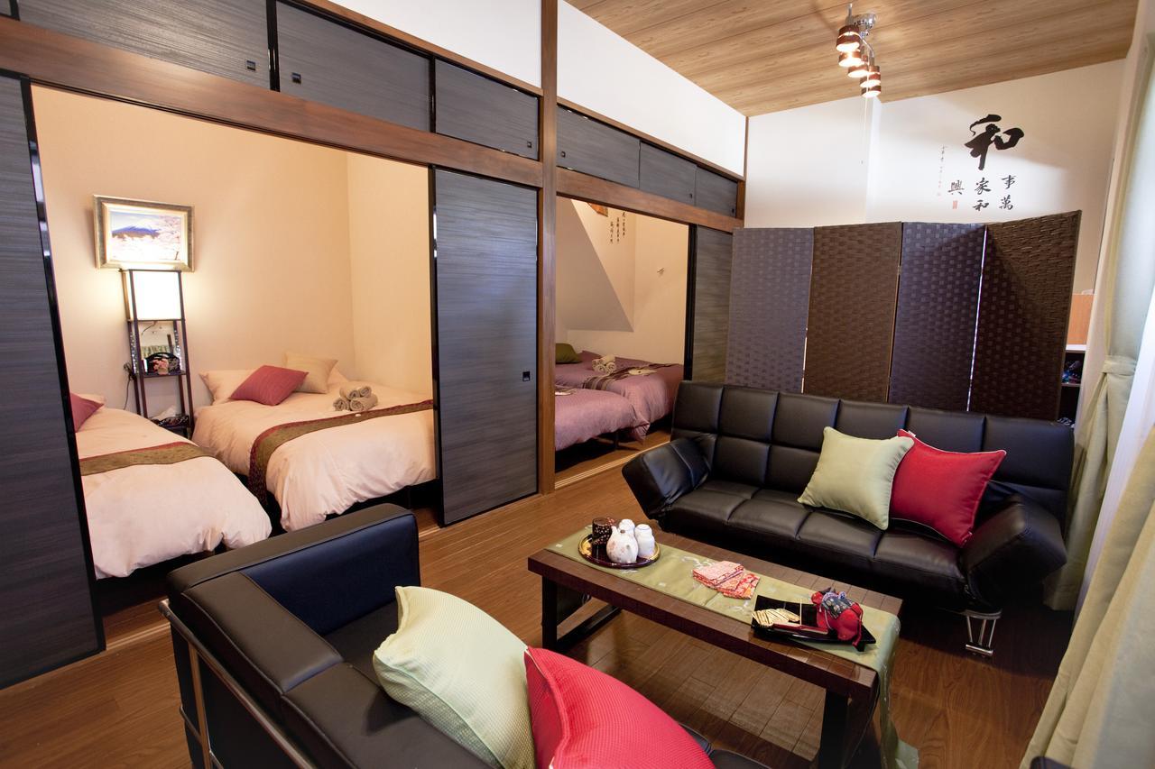Appartement Nagomi House à Tōkyō Extérieur photo