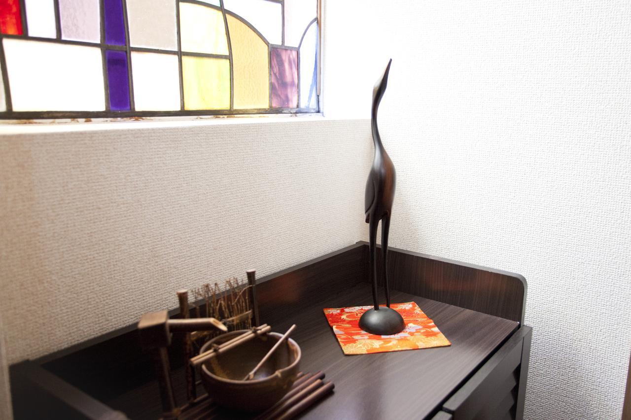 Appartement Nagomi House à Tōkyō Extérieur photo