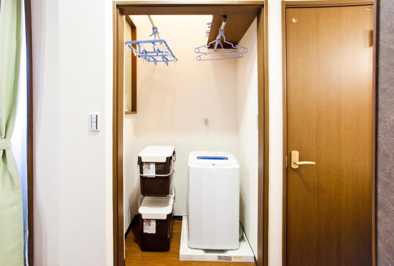 Appartement Nagomi House à Tōkyō Extérieur photo